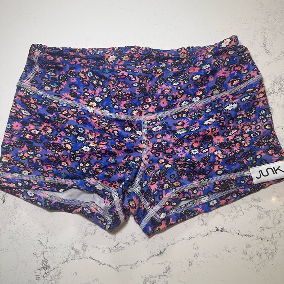 Fleo Junk size small shorts barely worn - Picture 1 of 3
